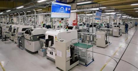 参访回顾 | 同济MBA 探访英业达，解码TPS精益管理，锻造世界级技术服务工厂